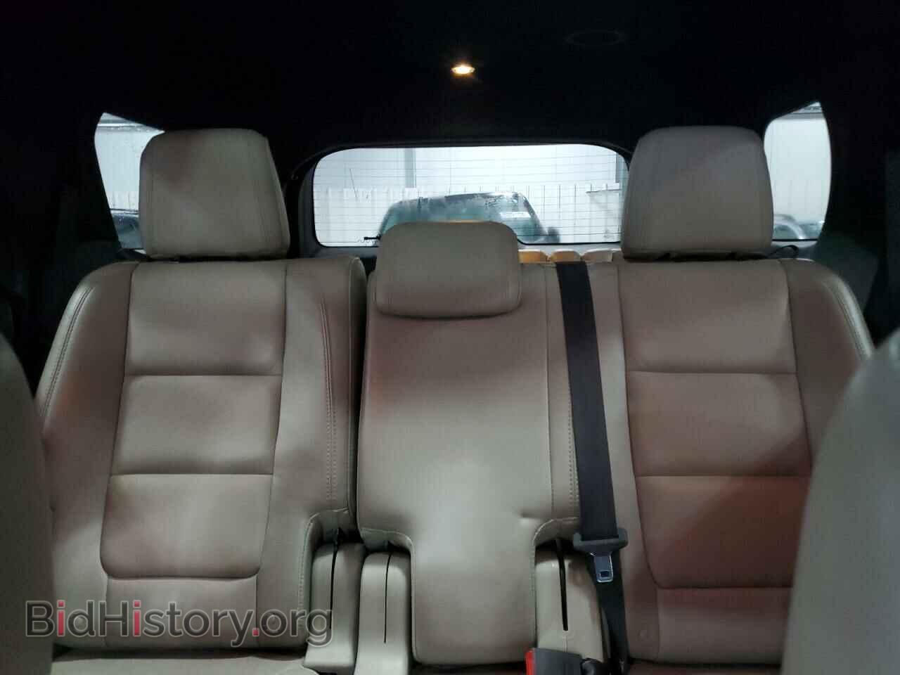 2015 FORD EXPLORER - VIN: 1FM5K8D80FGC59551 - Photo 10