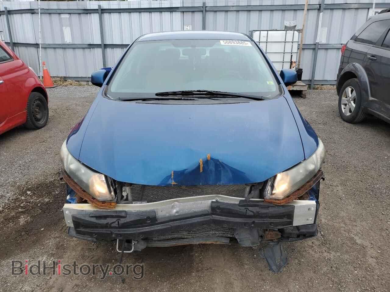 2013 HONDA CIVIC - VIN: 2HGFB2E42DH011564 - Фото 5