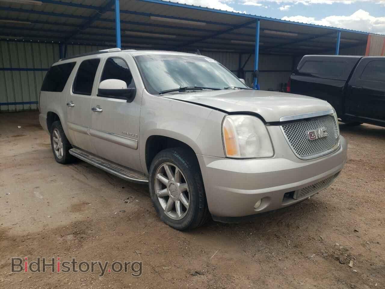 Photo 1GKFK66807J278068 - GMC YUKON 2007