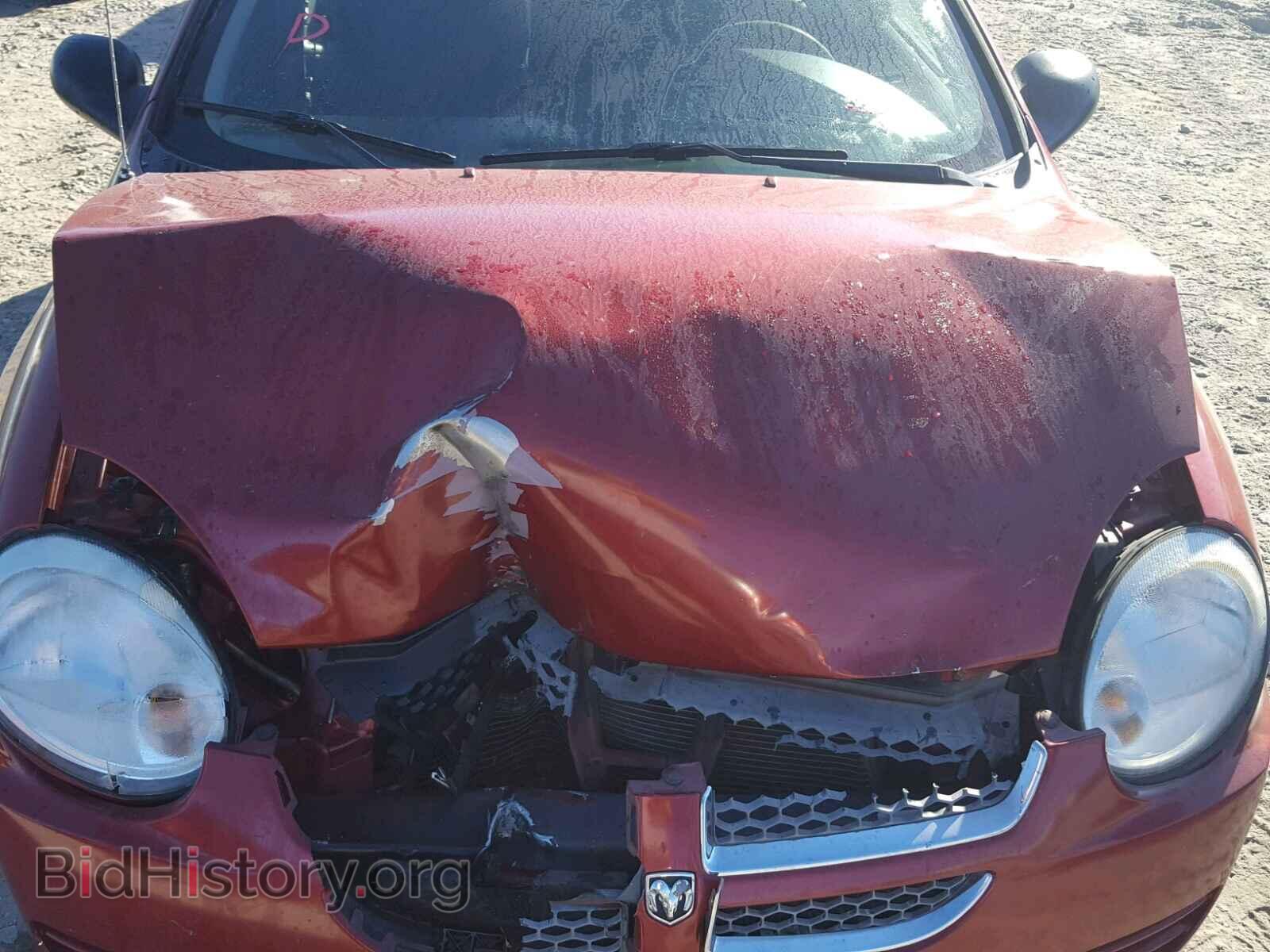 2005 DODGE NEON - VIN: 1B3ES56C75D189715 - Фото 7