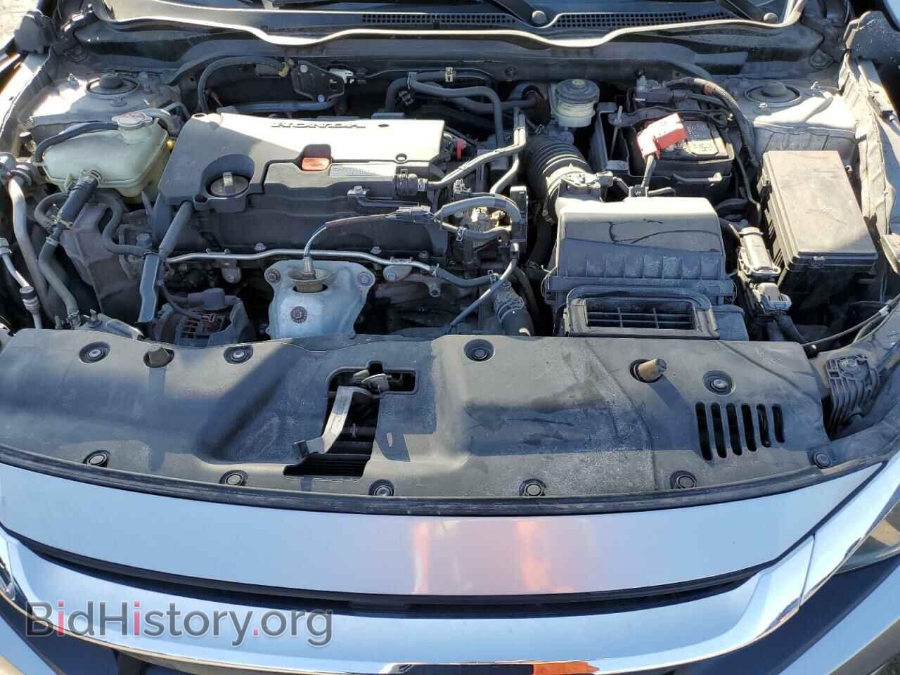 2016 HONDA CIVIC - VIN: 19XFC2F51GE021960 - Фото 11