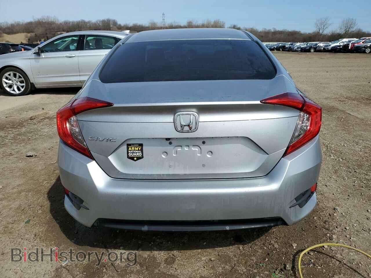 2016 HONDA CIVIC - VIN: 19XFC2F51GE021960 - Фото 6