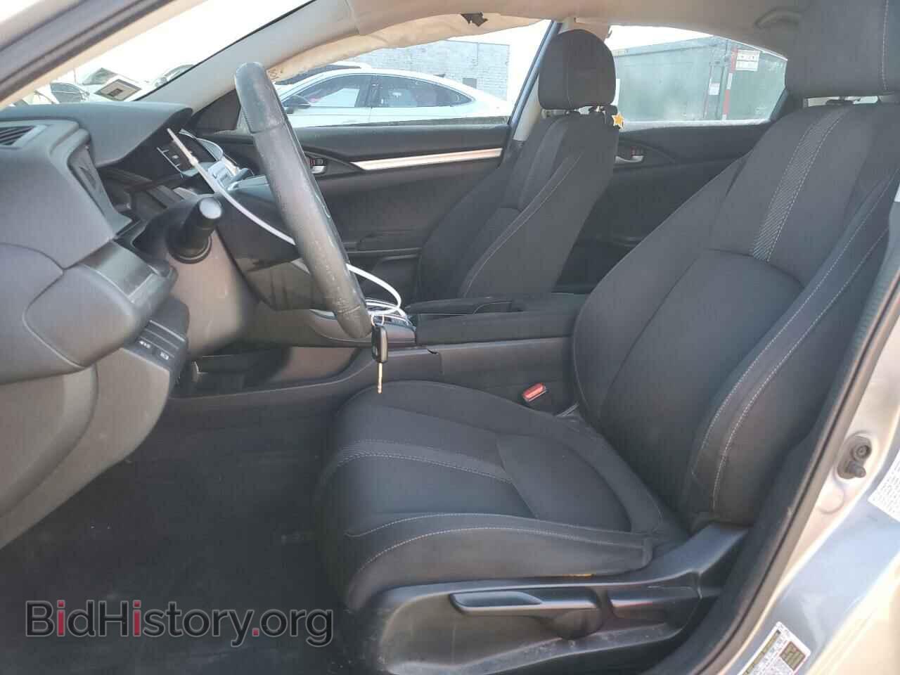2016 HONDA CIVIC - VIN: 19XFC2F51GE021960 - Фото 7