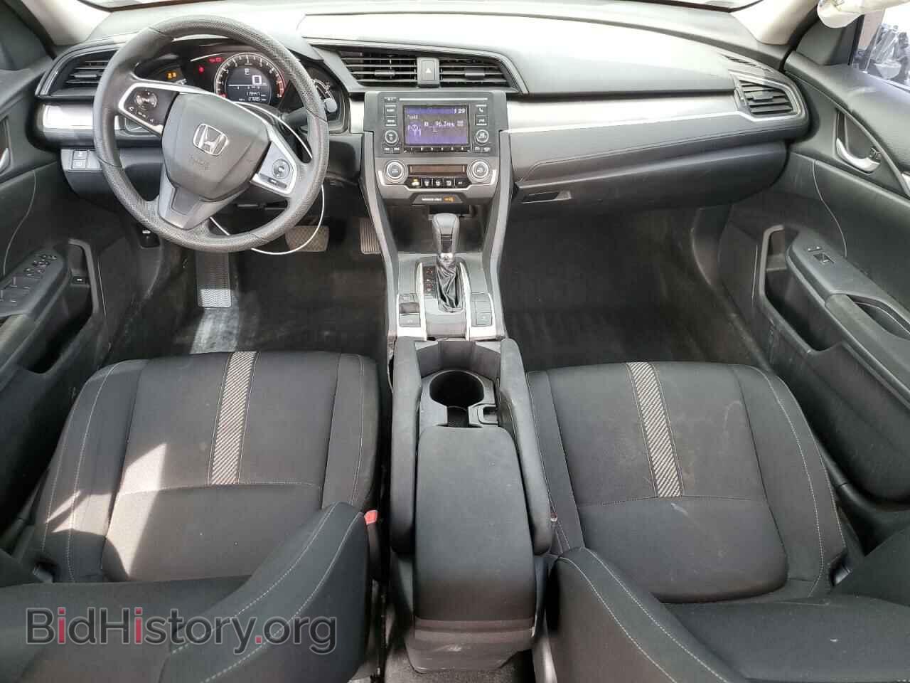 2016 HONDA CIVIC - VIN: 19XFC2F51GE021960 - Фото 8