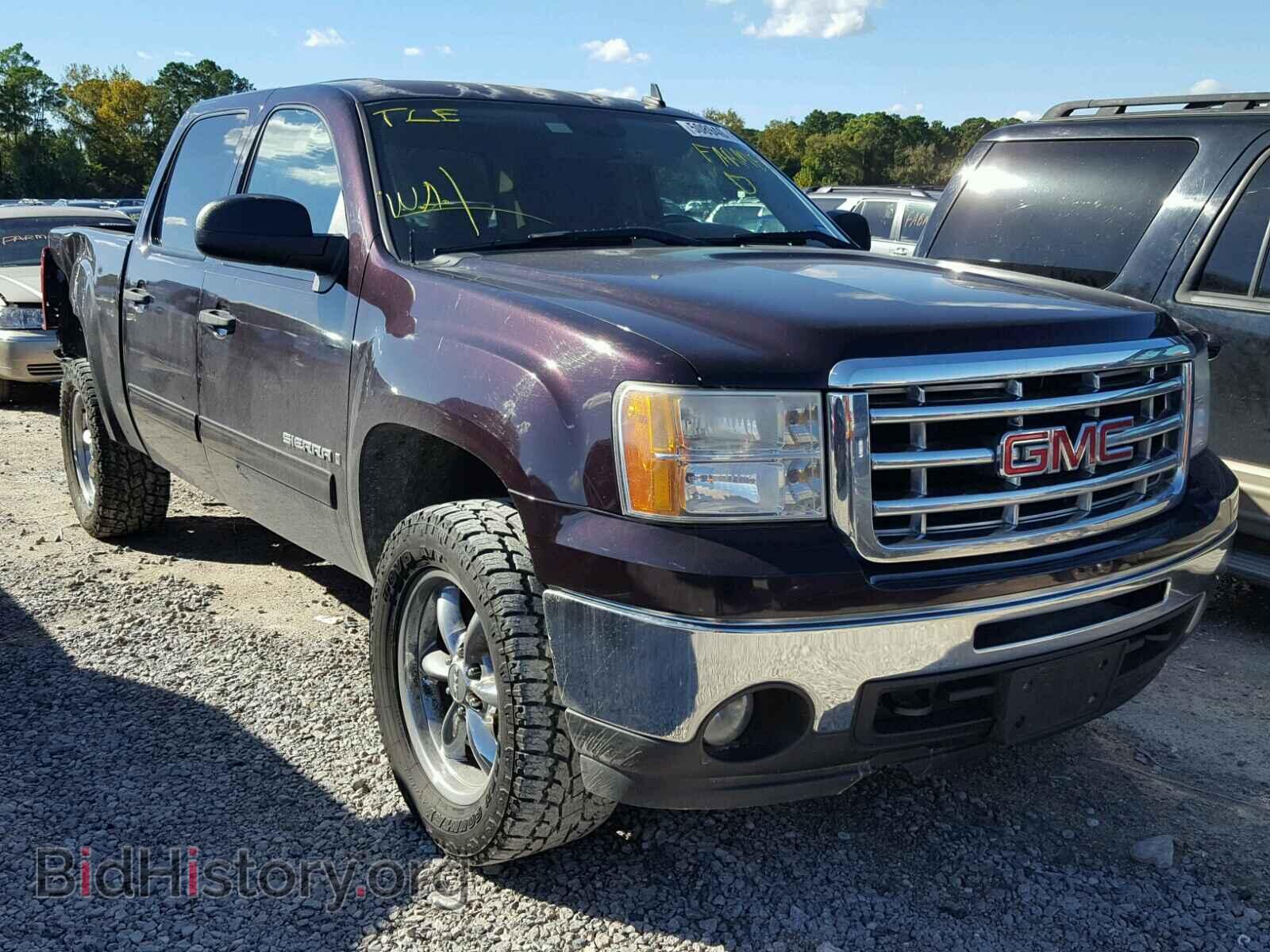Photo 2GTEC13C181275174 - GMC SIERRA C15 2008