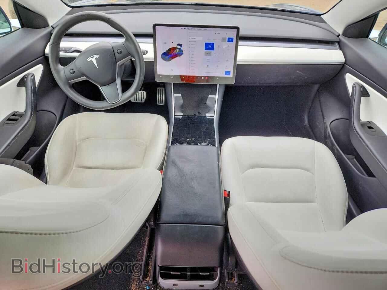 2020 TESLA MODEL 3 - VIN: 5YJ3E1EC8LF641927 - Фото 8