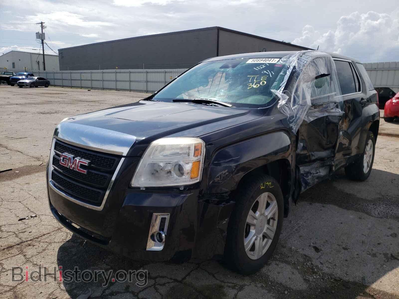 2015 GMC TERRAIN - VIN: 2GKFLVEK4F6161027 - Photo 2