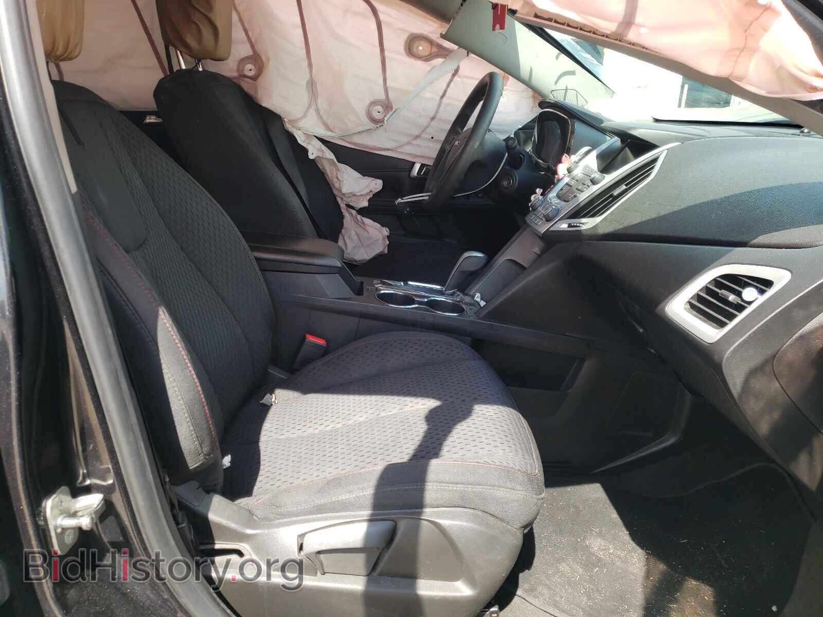 2015 GMC TERRAIN - VIN: 2GKFLVEK4F6161027 - Photo 5