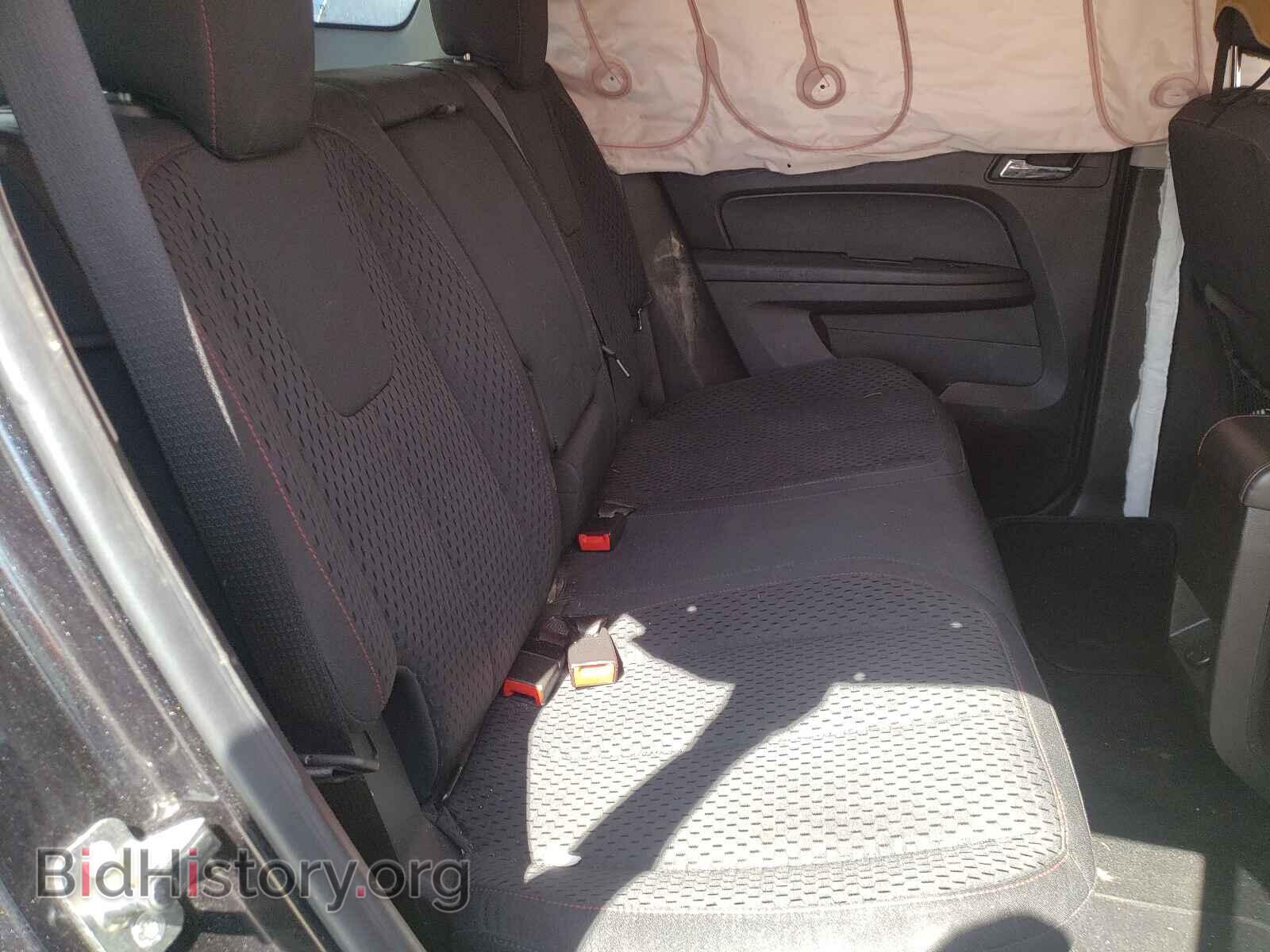 2015 GMC TERRAIN - VIN: 2GKFLVEK4F6161027 - Photo 6