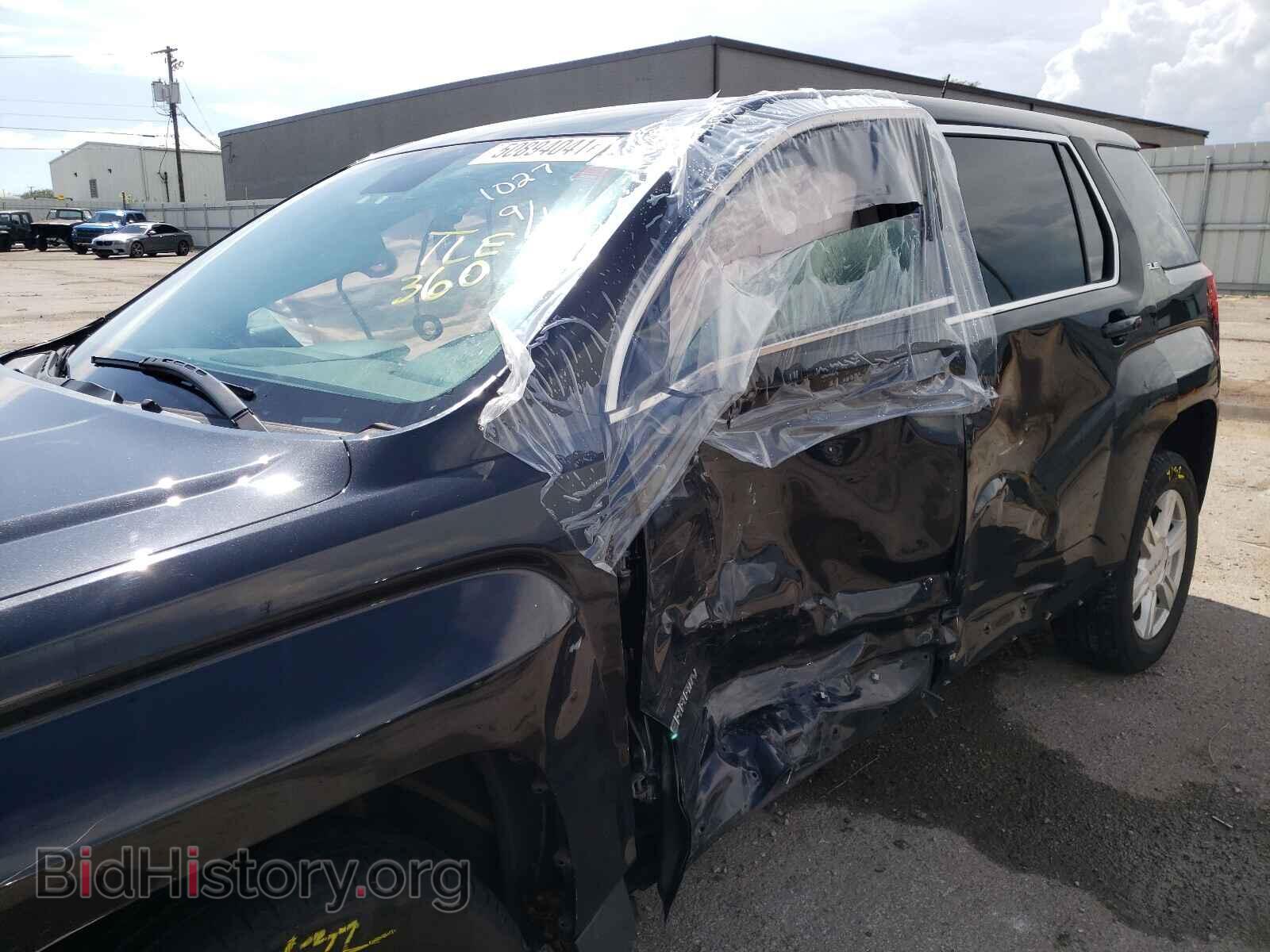 2015 GMC TERRAIN - VIN: 2GKFLVEK4F6161027 - Photo 9