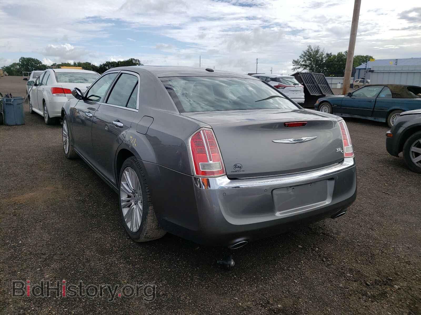 2011 CHRYSLER 300 - VIN: 2C3CA6CT3BH559693 - Фото 3