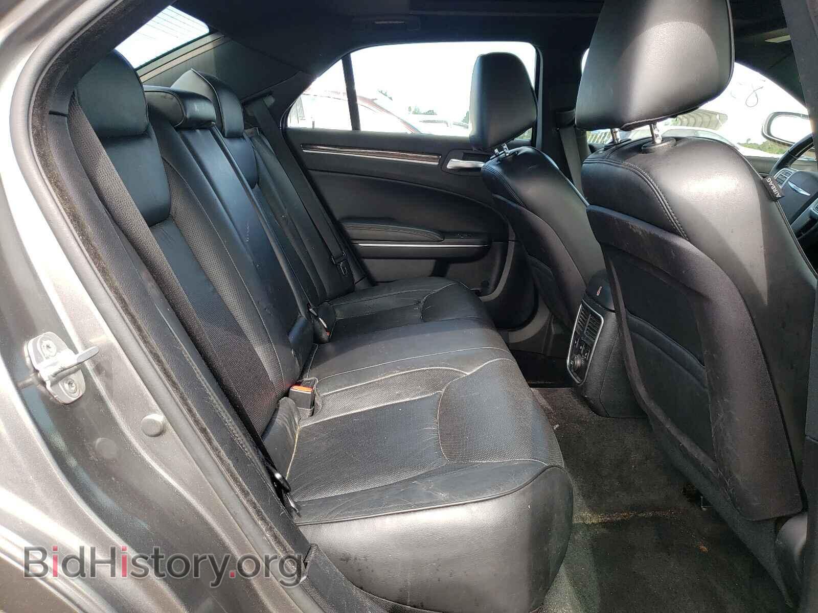 2011 CHRYSLER 300 - VIN: 2C3CA6CT3BH559693 - Фото 6