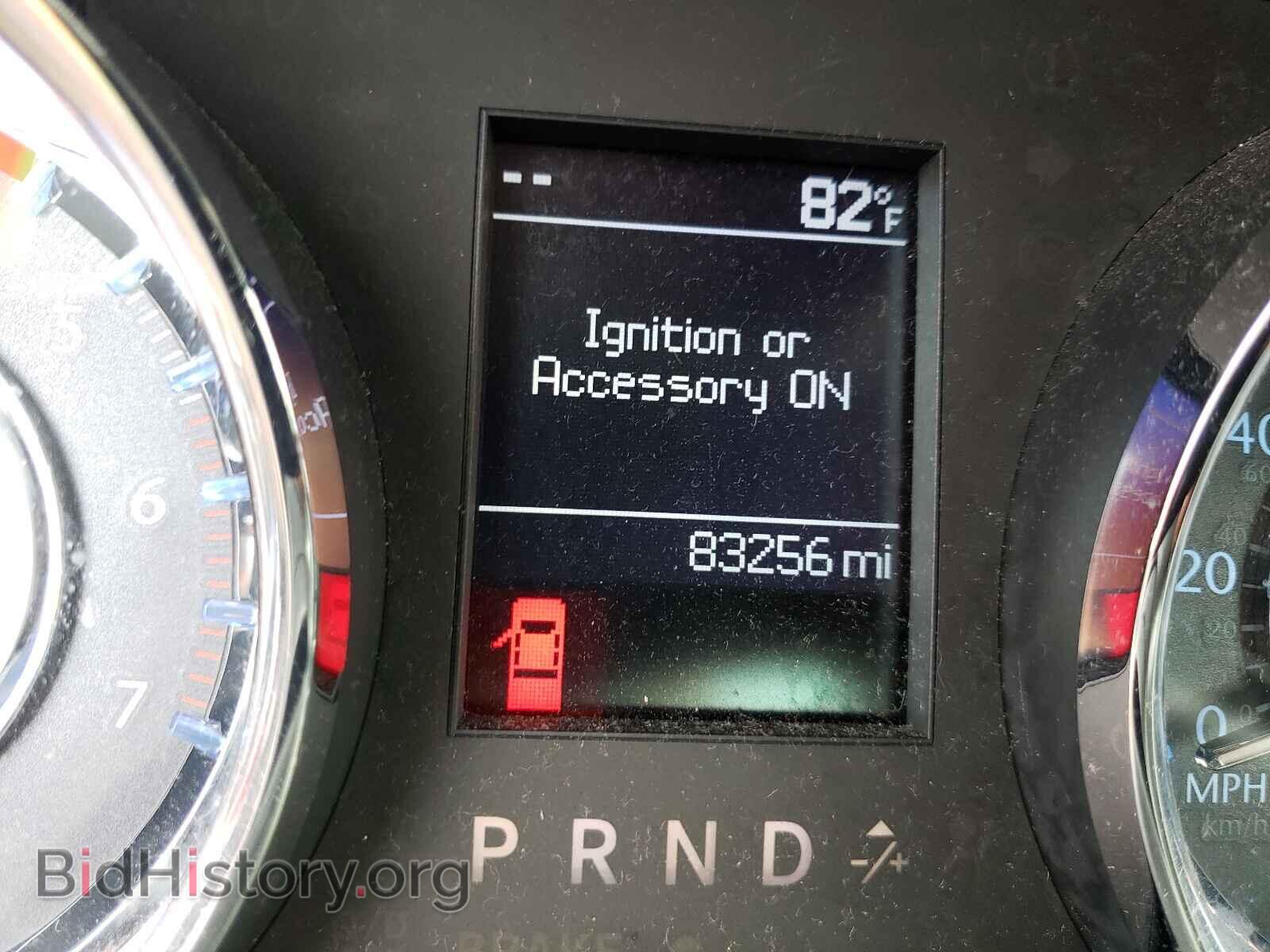 2011 CHRYSLER 300 - VIN: 2C3CA6CT3BH559693 - Фото 8
