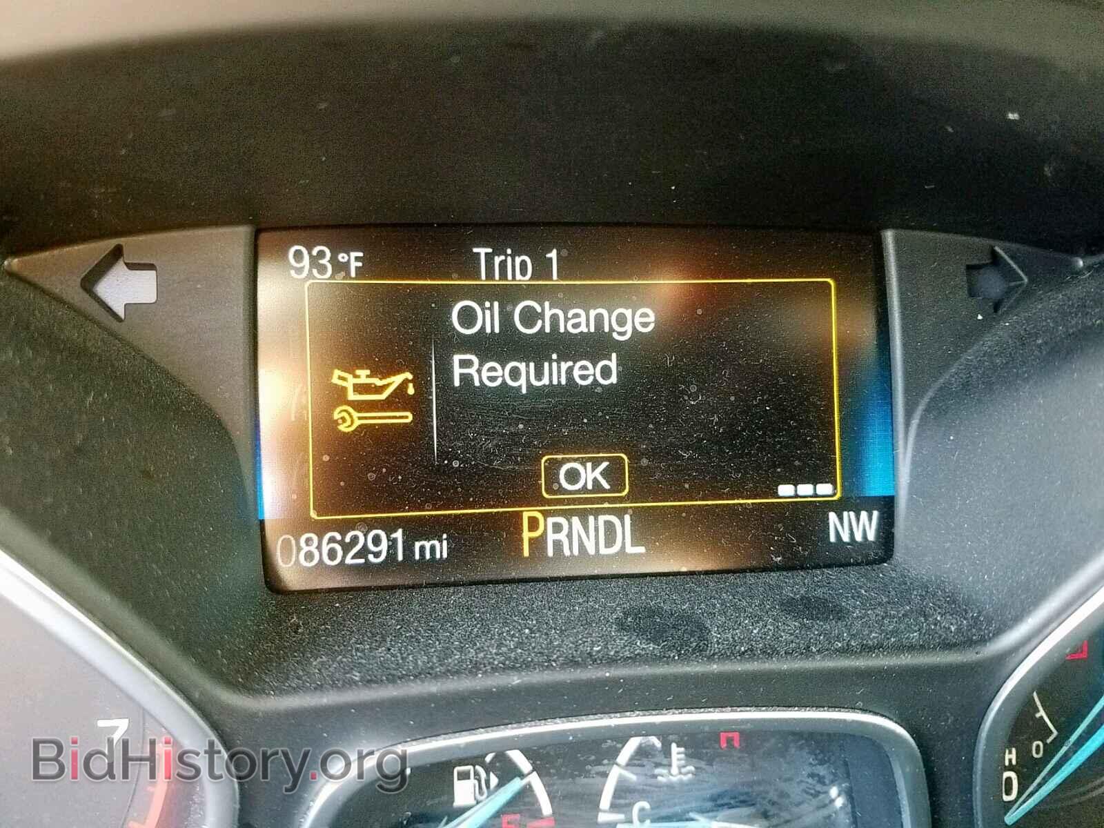 2016 FORD FOCUS SE - VIN: 1FADP3K25GL364104 - Фото 8