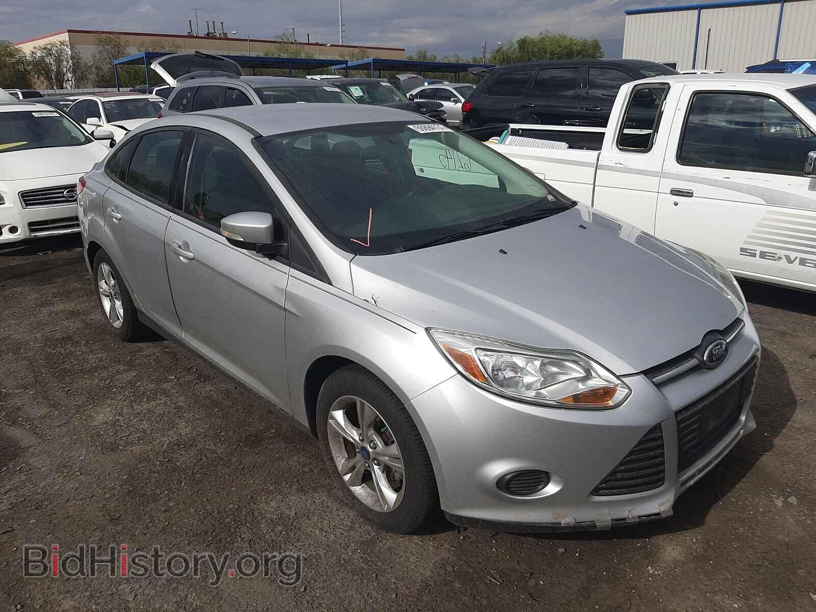 Photo 1FADP3F29EL173762 - FORD FOCUS 2014