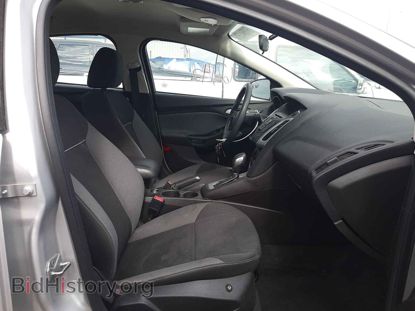 2014 FORD FOCUS - VIN: 1FADP3F29EL173762 - Фото 5