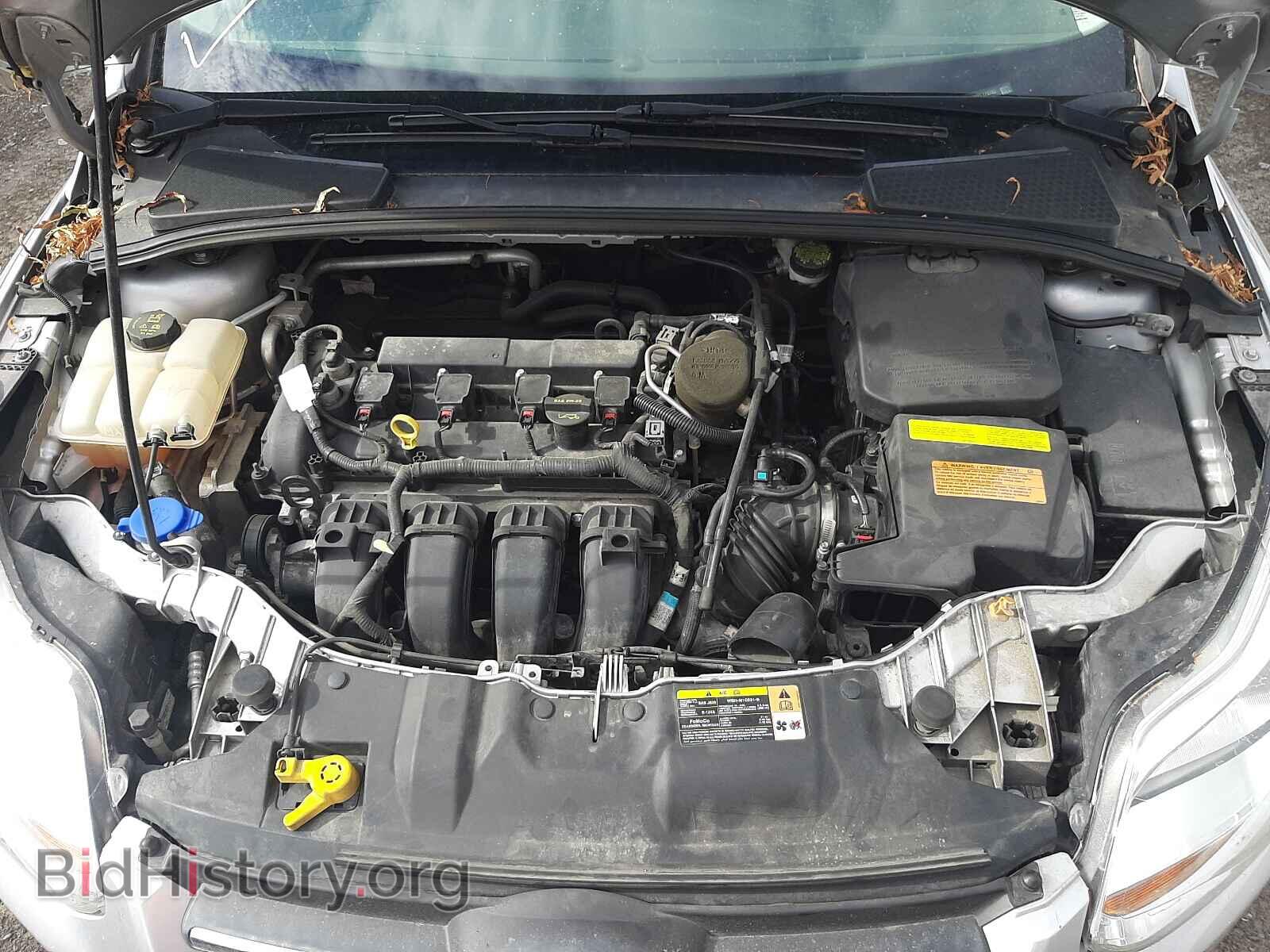 2014 FORD FOCUS - VIN: 1FADP3F29EL173762 - Фото 7