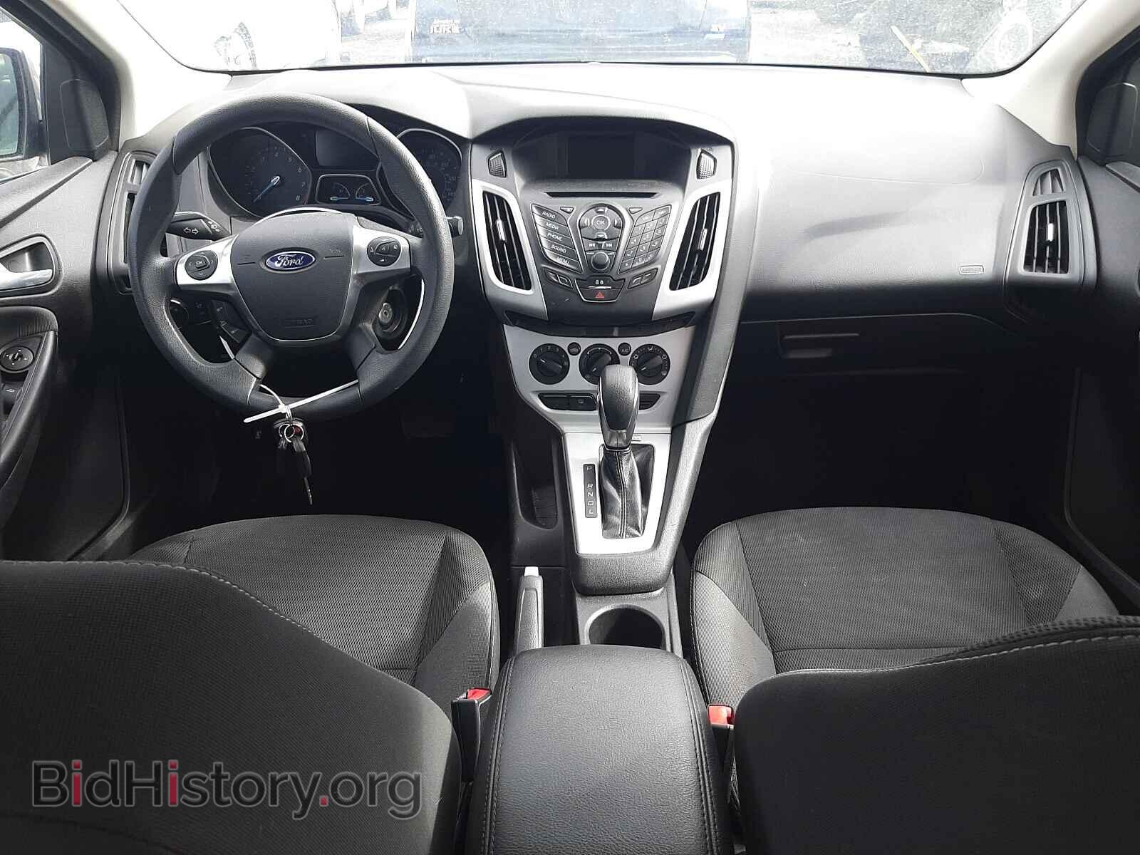 2014 FORD FOCUS - VIN: 1FADP3F29EL173762 - Фото 9