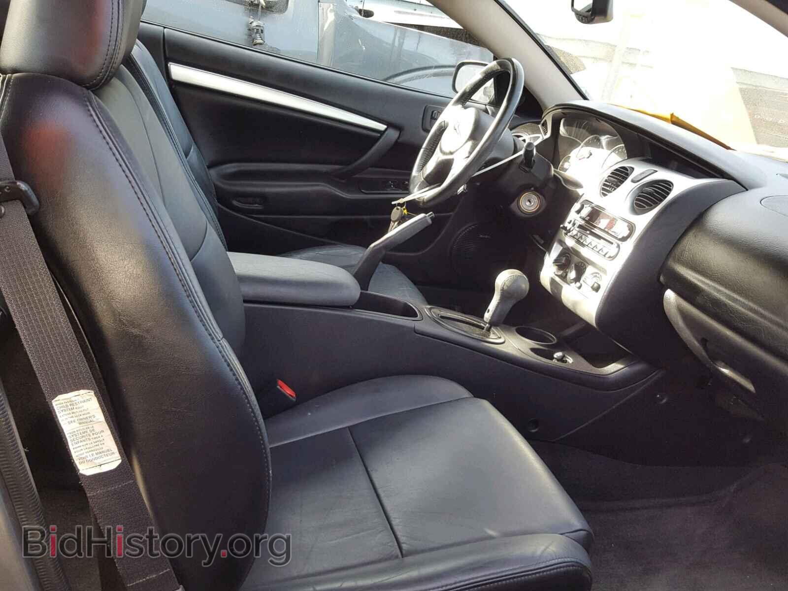 2004 CHRYSLER SEBRING - VIN: 4C3AG52H44E091074 - Фото 5