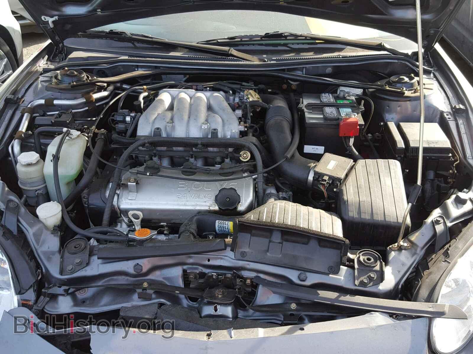 2004 CHRYSLER SEBRING - VIN: 4C3AG52H44E091074 - Фото 7