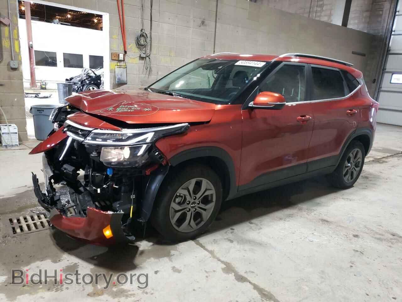 Фотография KNDEUCAA6R7548611 - KIA SELTOS 2024