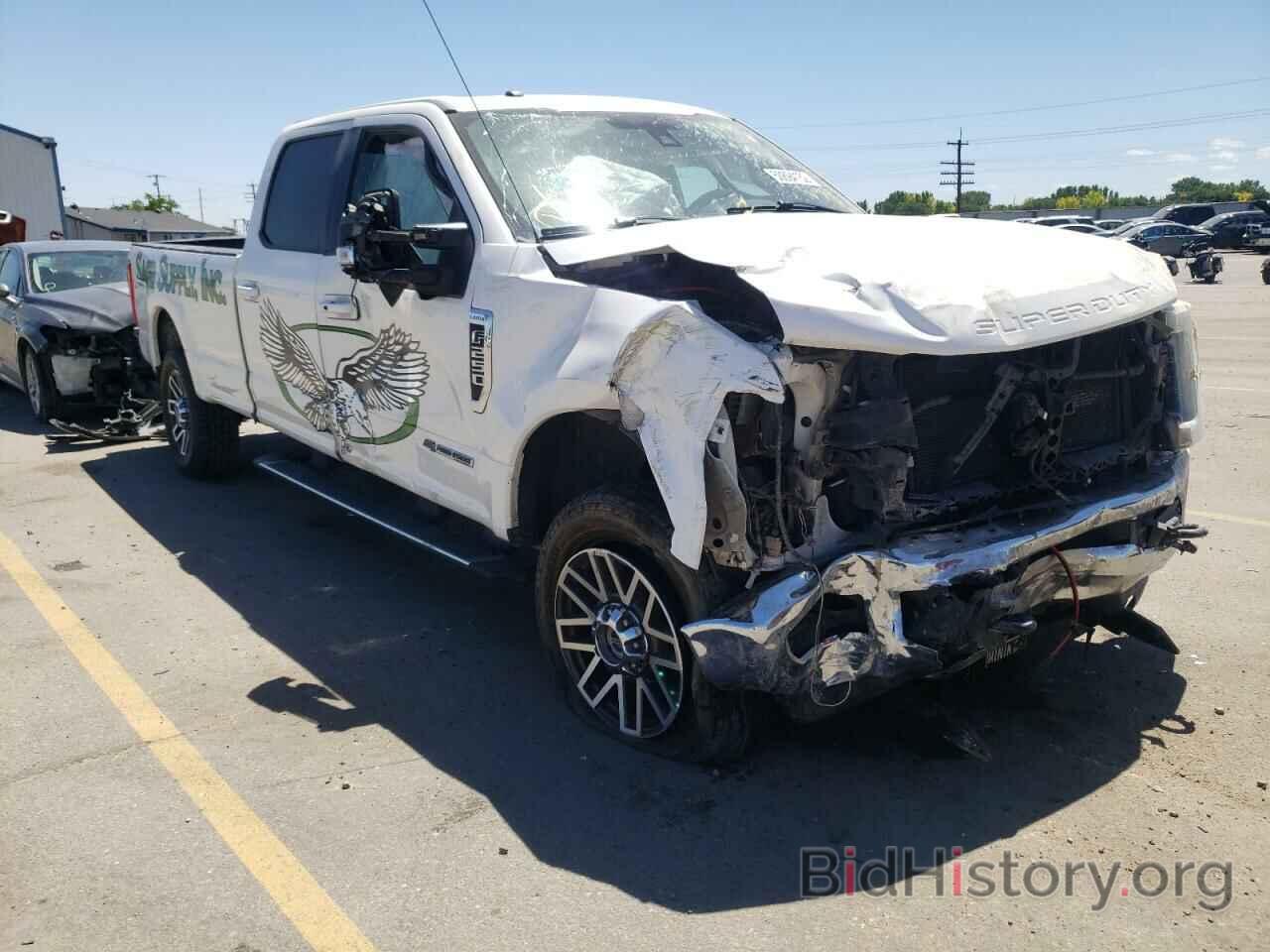 Photo 1FT7W2BT6HEB22439 - FORD F250 2017