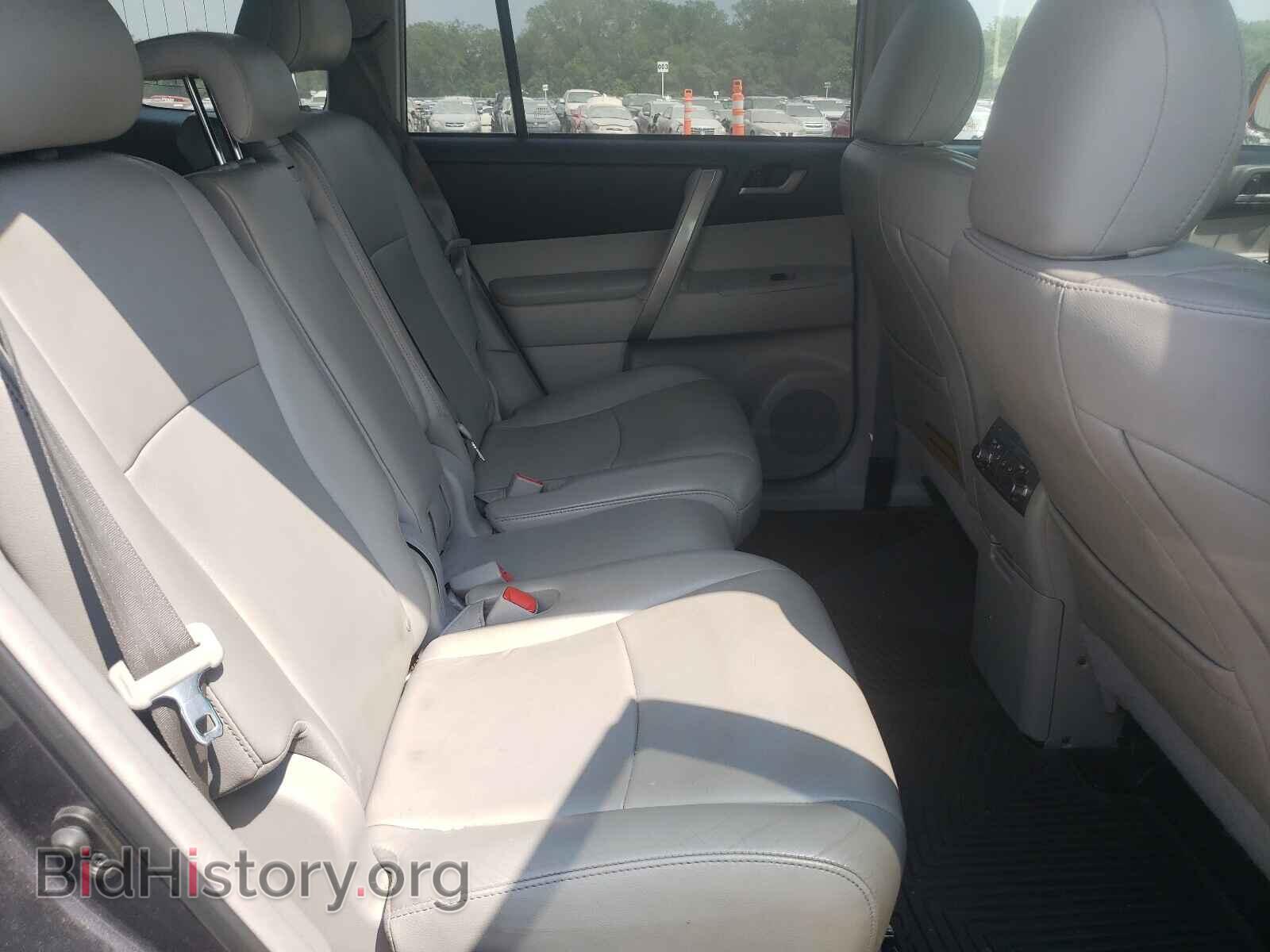 2012 TOYOTA HIGHLANDER - VIN: 5TDBK3EH1CS171683 - Фото 6