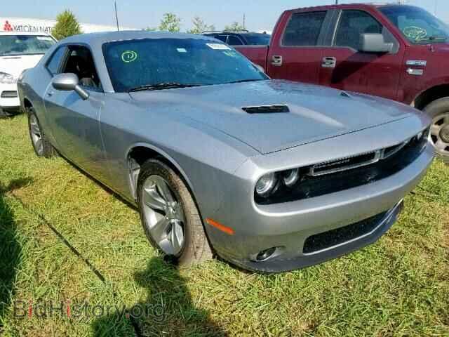 Photo 2C3CDZAG7GH325918 - DODGE CHALLENGER 2016