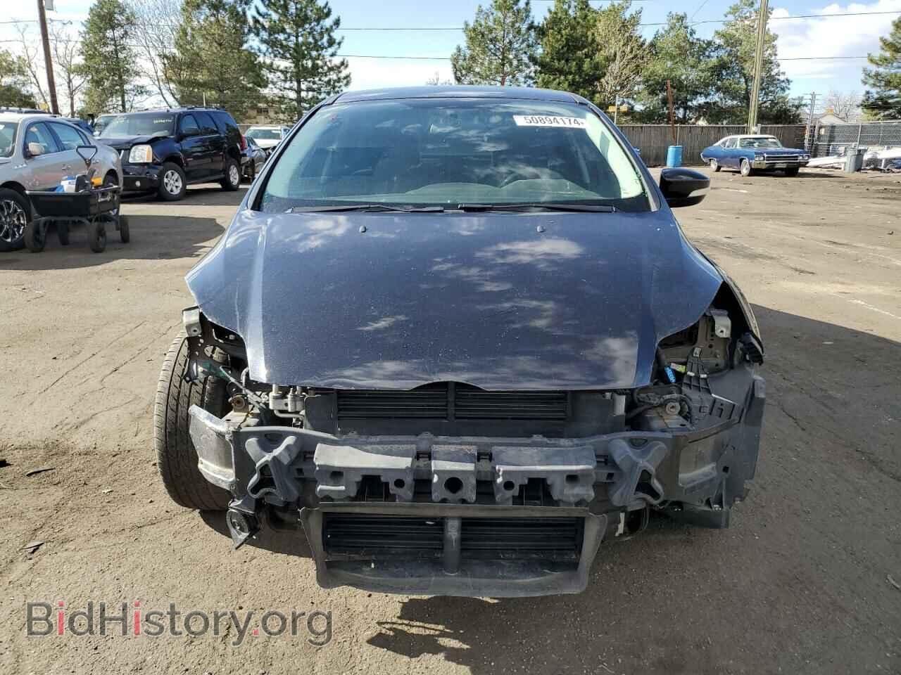 2014 FORD FOCUS - VIN: 1FADP3F26EL154876 - Фото 5