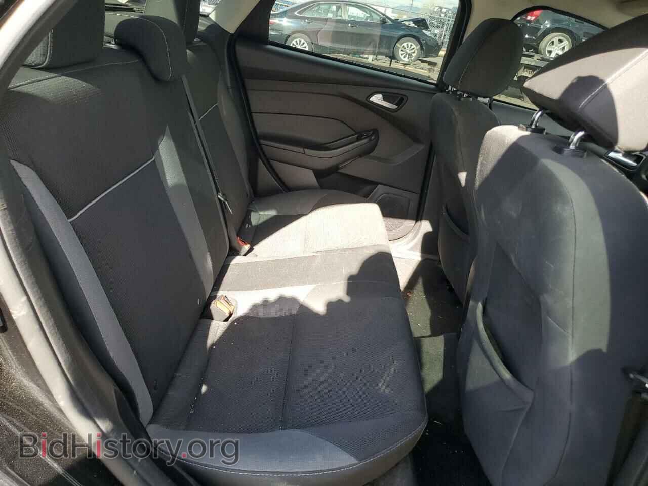 2014 FORD FOCUS - VIN: 1FADP3F26EL154876 - Фото 10