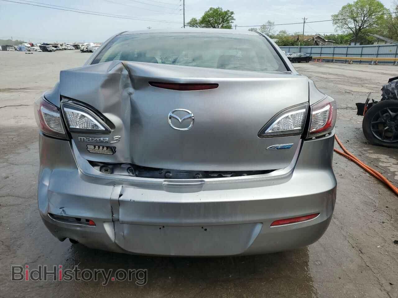 2013 MAZDA 3 - VIN: JM1BL1U82D1705436 - Фото 6