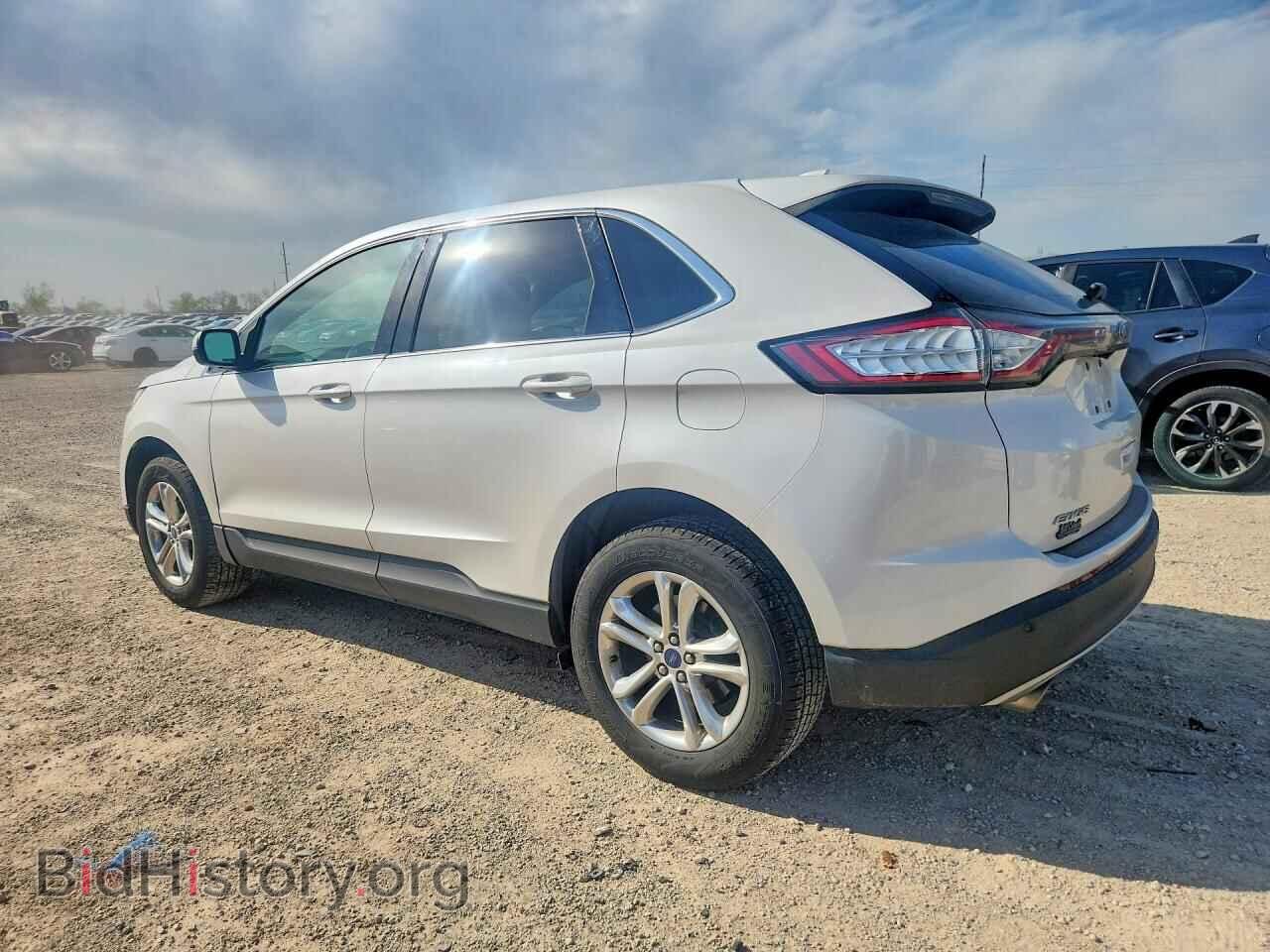 2017 FORD EDGE - VIN: 2FMPK4J82HBB15869 - Фото 2