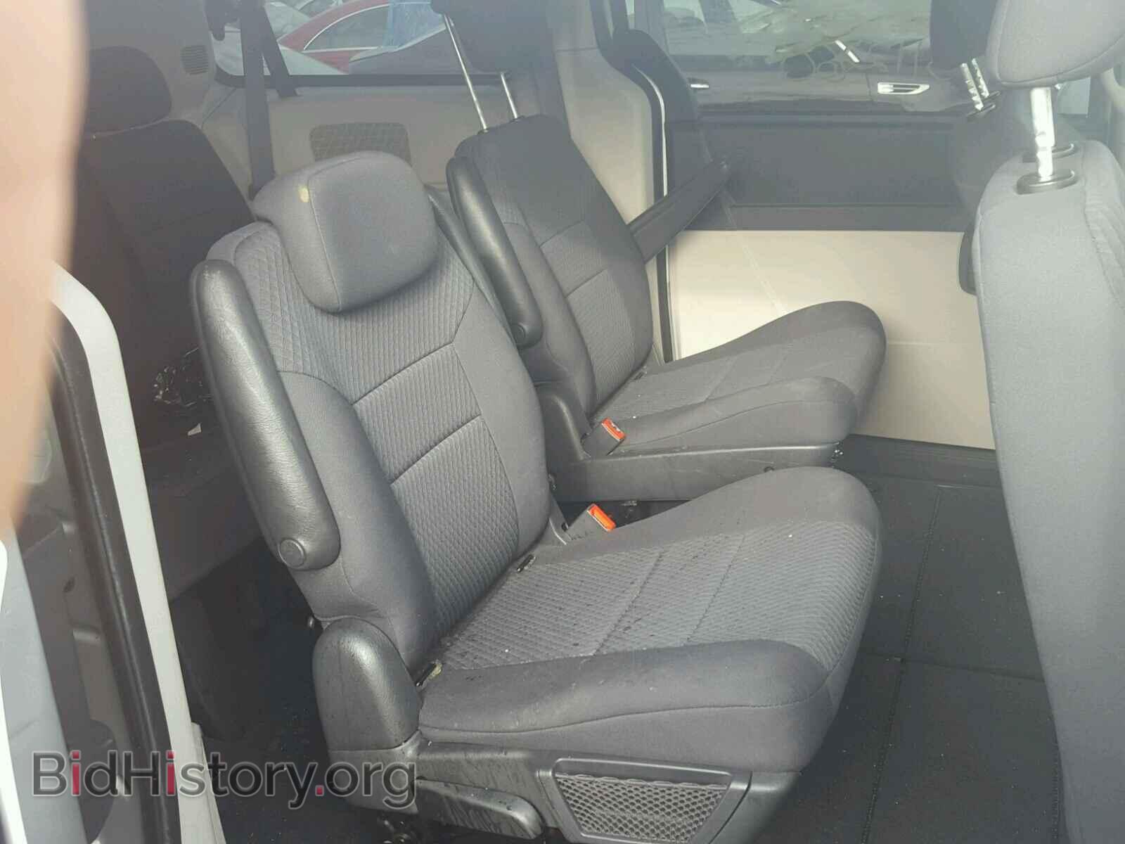 2010 DODGE CARAVAN - VIN: 2D4RN4DE9AR243970 - Фото 6