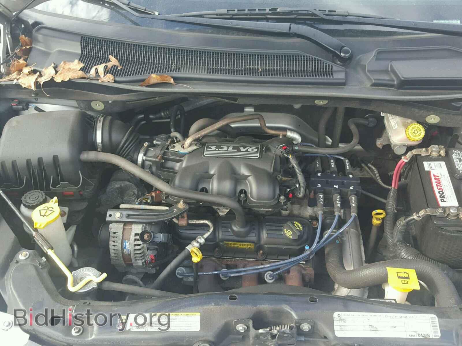 2010 DODGE CARAVAN - VIN: 2D4RN4DE9AR243970 - Фото 7