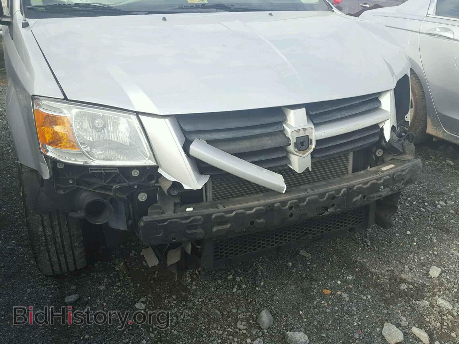 2010 DODGE CARAVAN - VIN: 2D4RN4DE9AR243970 - Фото 9