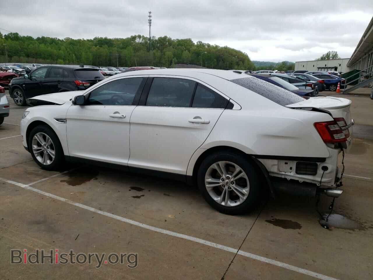 2013 FORD TAURUS - VIN: 1FAHP2E84DG133209 - Фото 2