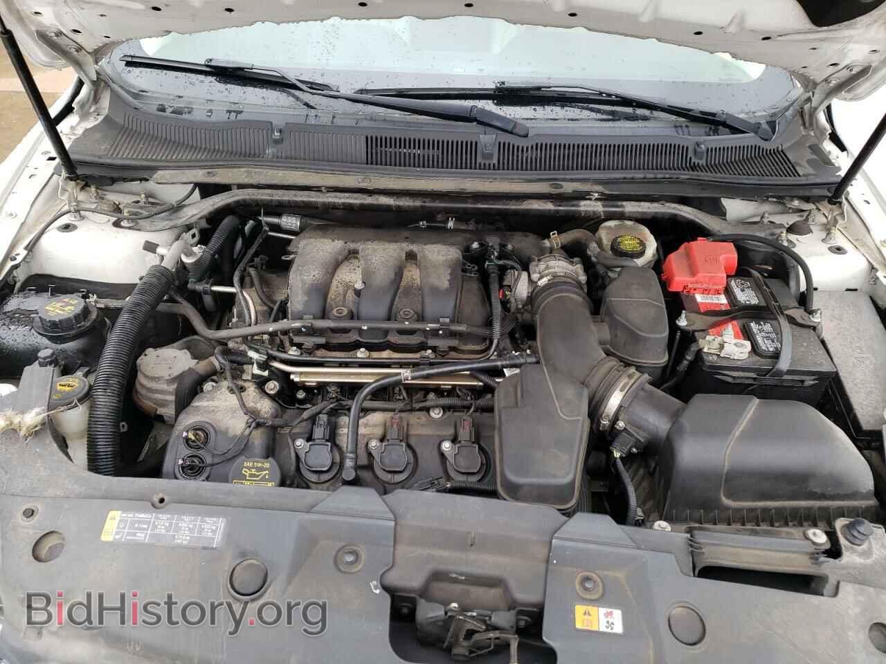 2013 FORD TAURUS - VIN: 1FAHP2E84DG133209 - Фото 11