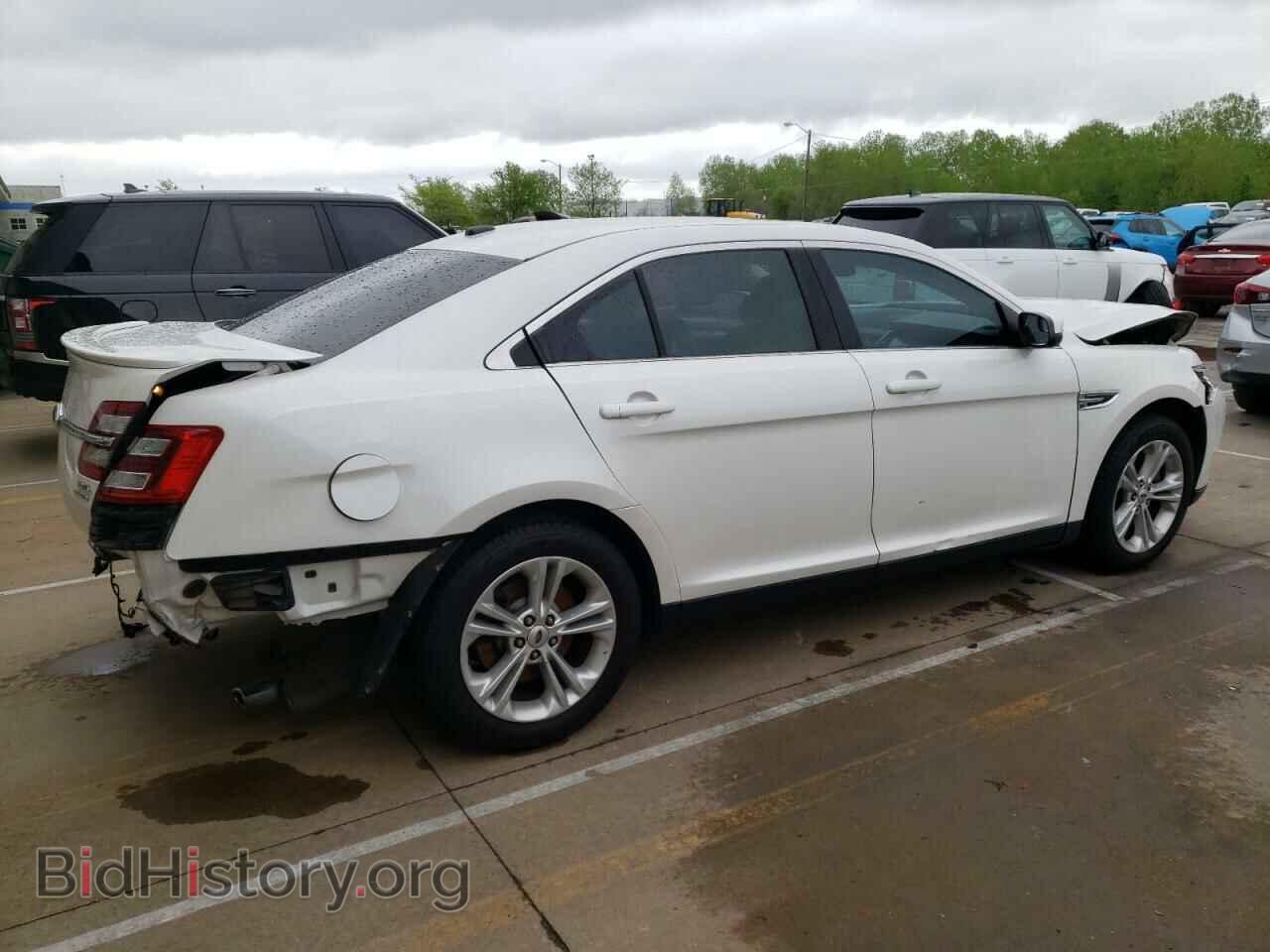 2013 FORD TAURUS - VIN: 1FAHP2E84DG133209 - Фото 3