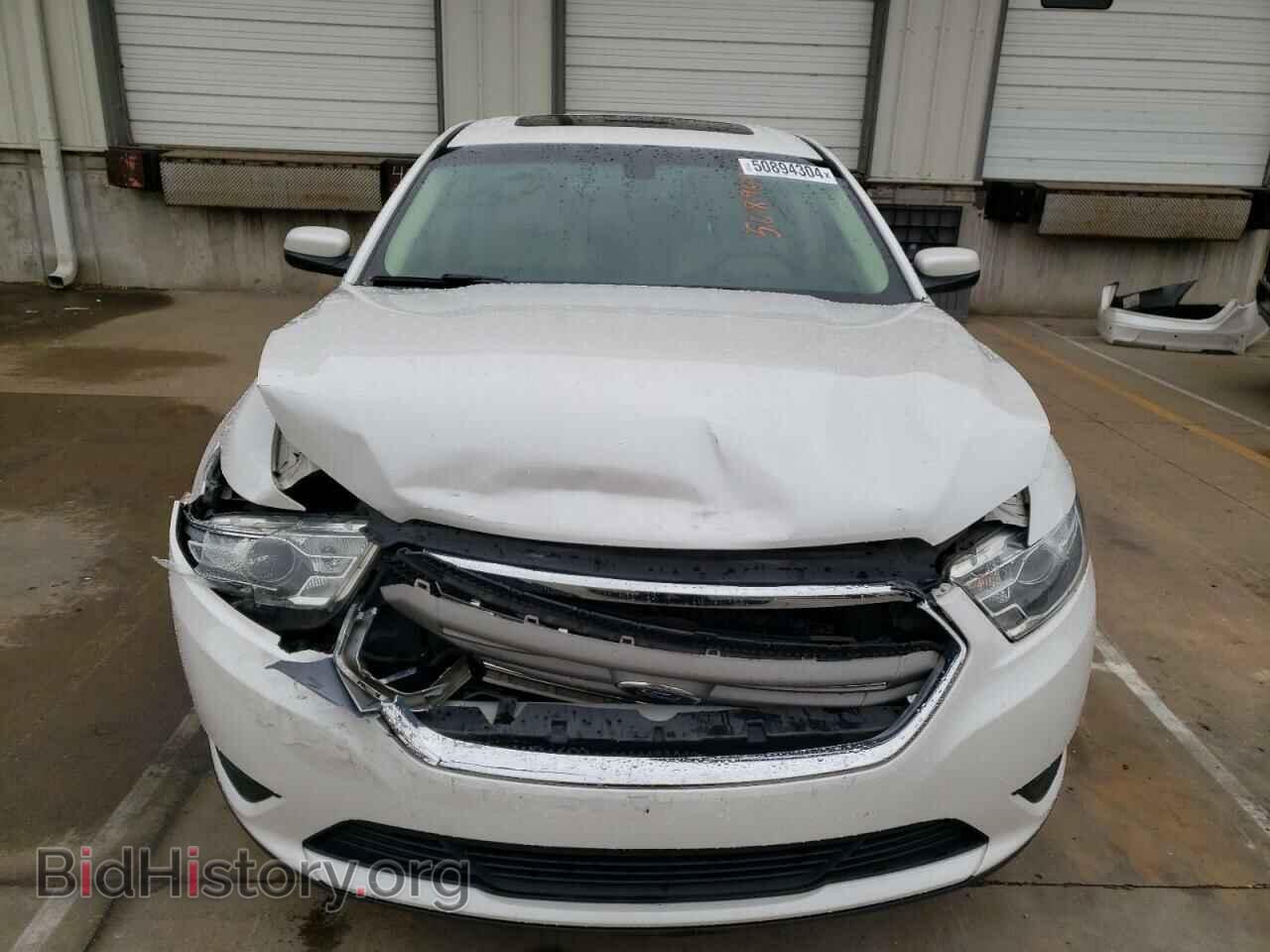 2013 FORD TAURUS - VIN: 1FAHP2E84DG133209 - Фото 5