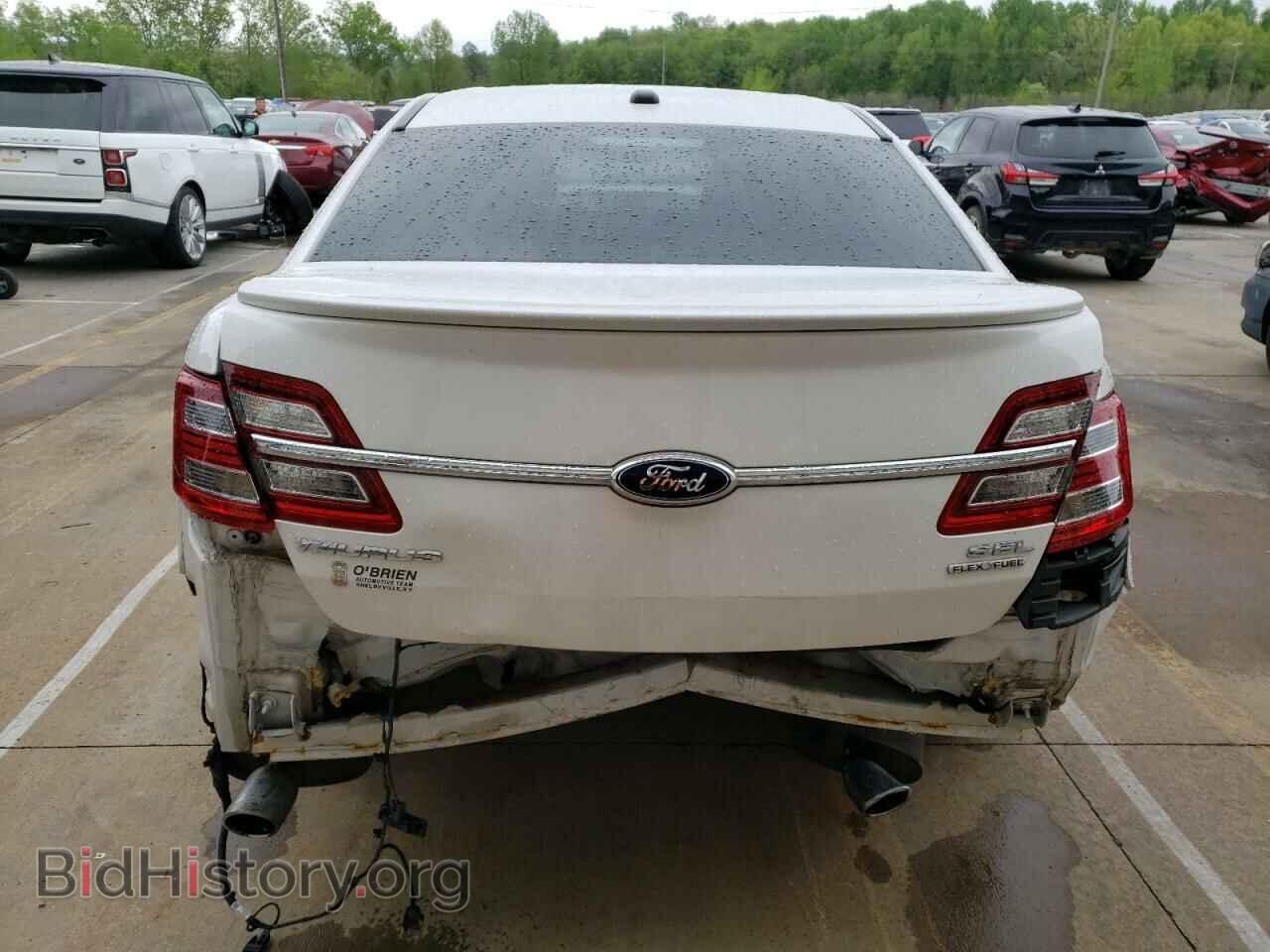 2013 FORD TAURUS - VIN: 1FAHP2E84DG133209 - Фото 6