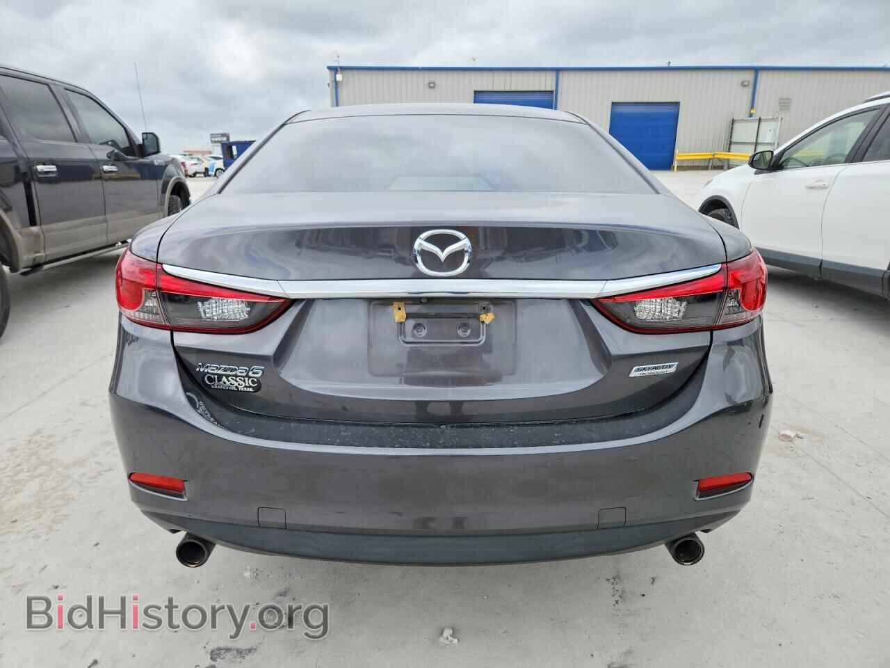 2017 MAZDA 6 - VIN: JM1GL1V5XH1153409 - Photo 6