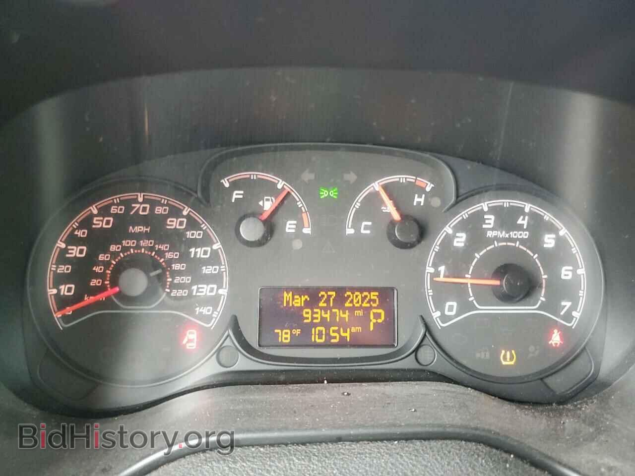 2017 RAM All Models - VIN: ZFBERFAB2H6E12028 - Photo 9