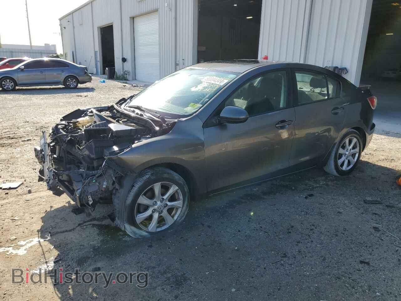 Photo JM1BL1SFXA1188920 - MAZDA 3 2010