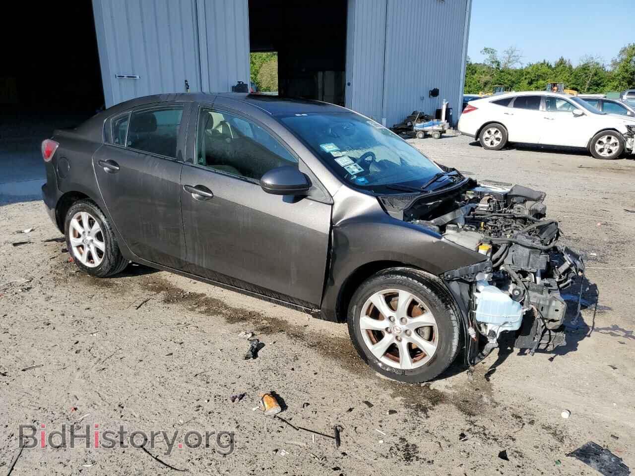 2010 MAZDA 3 - VIN: JM1BL1SFXA1188920 - Фото 4