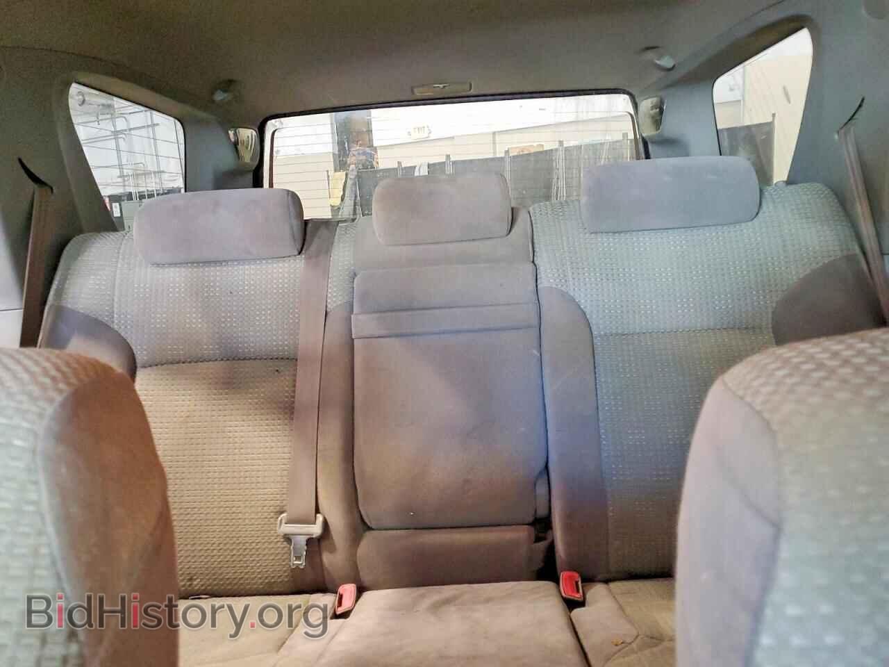 2005 TOYOTA 4RUNNER - VIN: JTEBU14R158035257 - Фото 10
