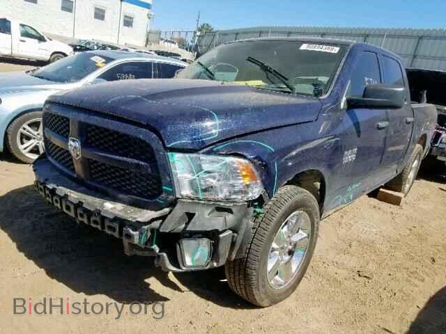 2018 RAM 1500 ST - VIN: 1C6RR7KG1JS314186 - Фото 2