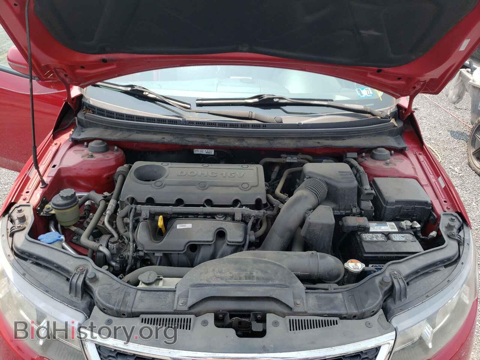 2013 KIA FORTE - VIN: KNAFU4A28D5657513 - Фото 7