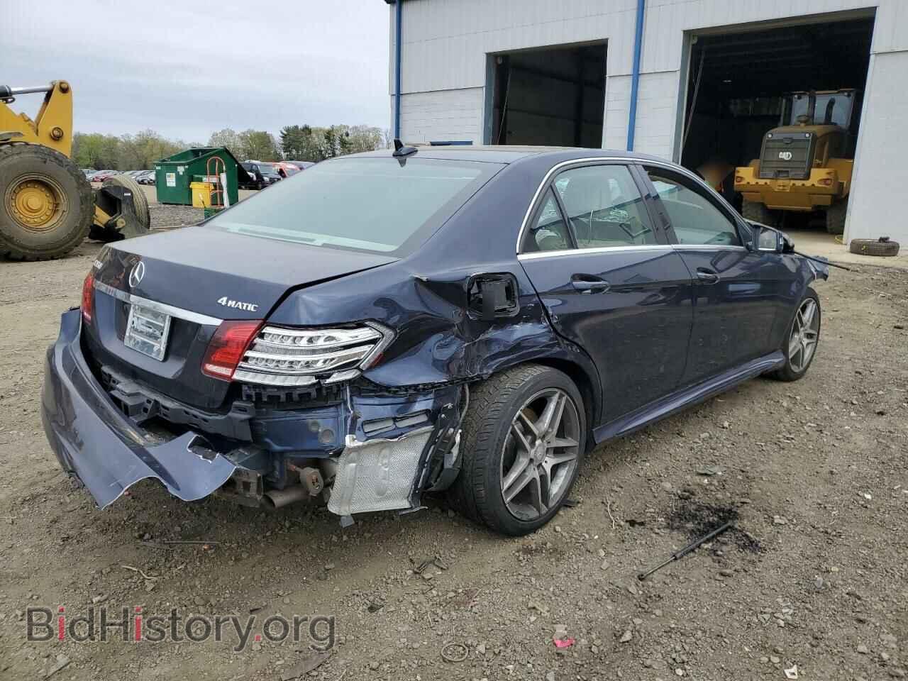 2014 MERCEDES-BENZ E-CLASS - VIN: WDDHF8JB7EA926046 - Фото 3