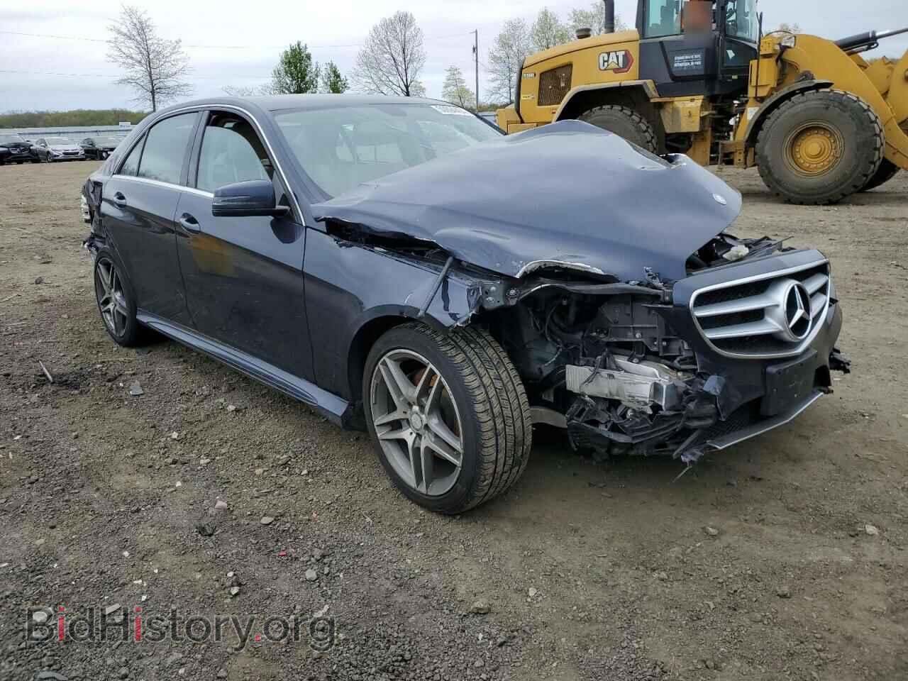 2014 MERCEDES-BENZ E-CLASS - VIN: WDDHF8JB7EA926046 - Фото 4