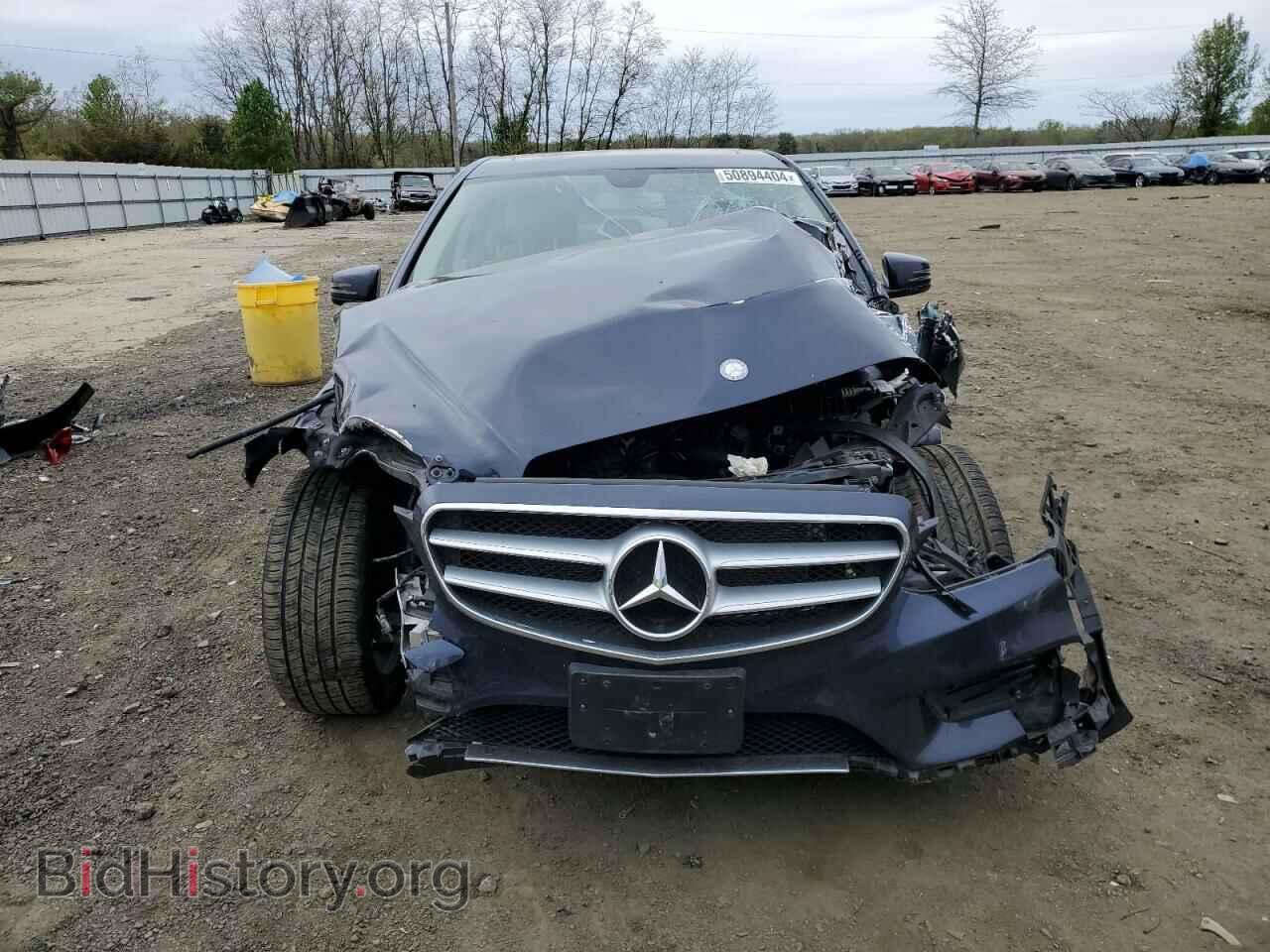 2014 MERCEDES-BENZ E-CLASS - VIN: WDDHF8JB7EA926046 - Фото 5